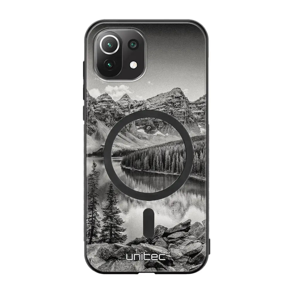 Xiaomi Mi 11 Lite suojakuoret - Rocky Mountains
