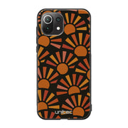 Xiaomi Mi 11 Lite Suojakuoret Vintage – Warm Sunburst