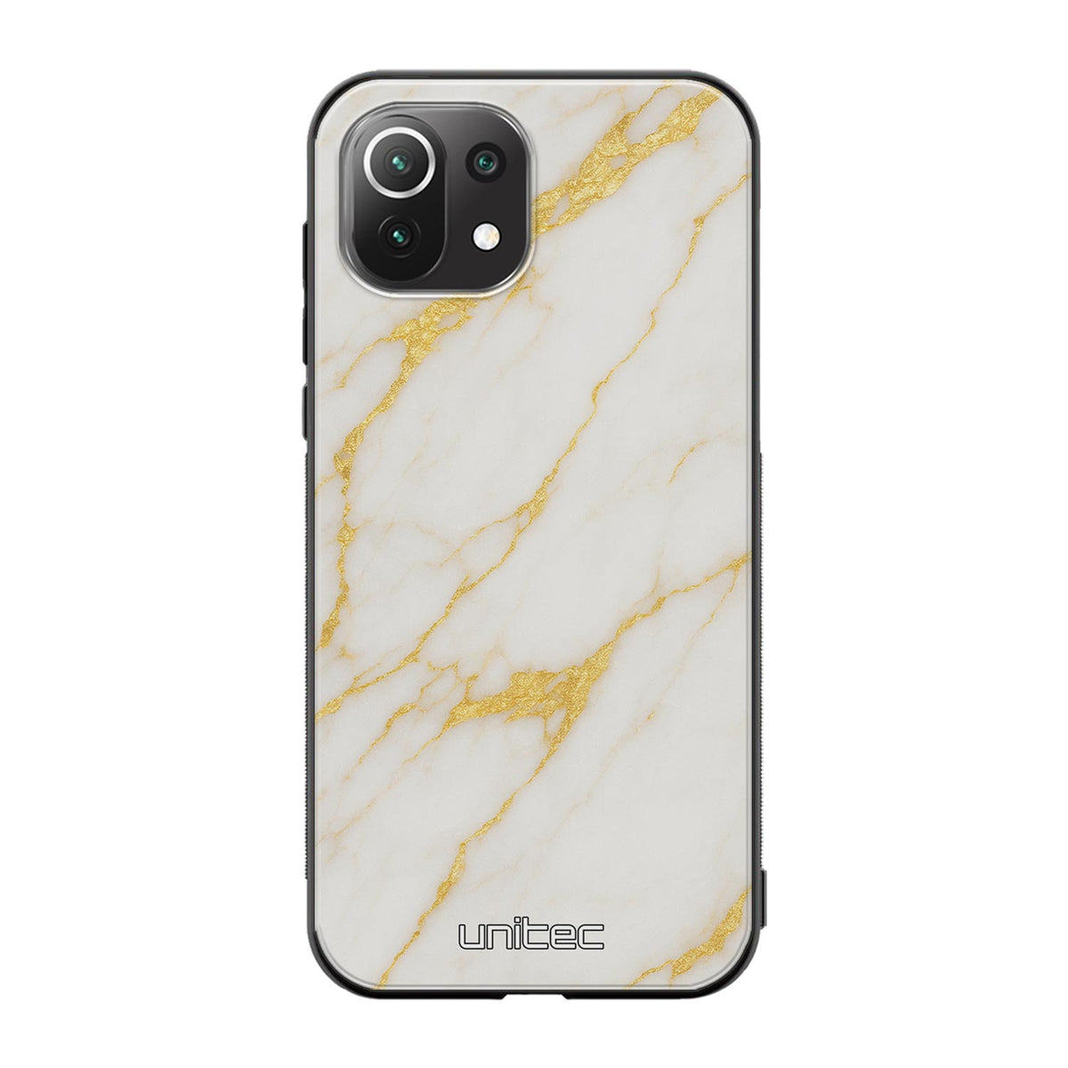 Xiaomi Mi 11 Lite Suojakuoret Marmori – White Luxe