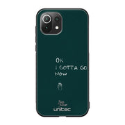 Xiaomi Mi 11 Lite surrealistic sadness suojakuoret - Ok I Gotta Go - Noora Kämppi - Ei