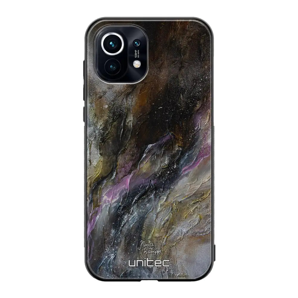Xiaomi Mi 11 modern art suojakuoret - Ophelia - Noora Kämppi - Ei