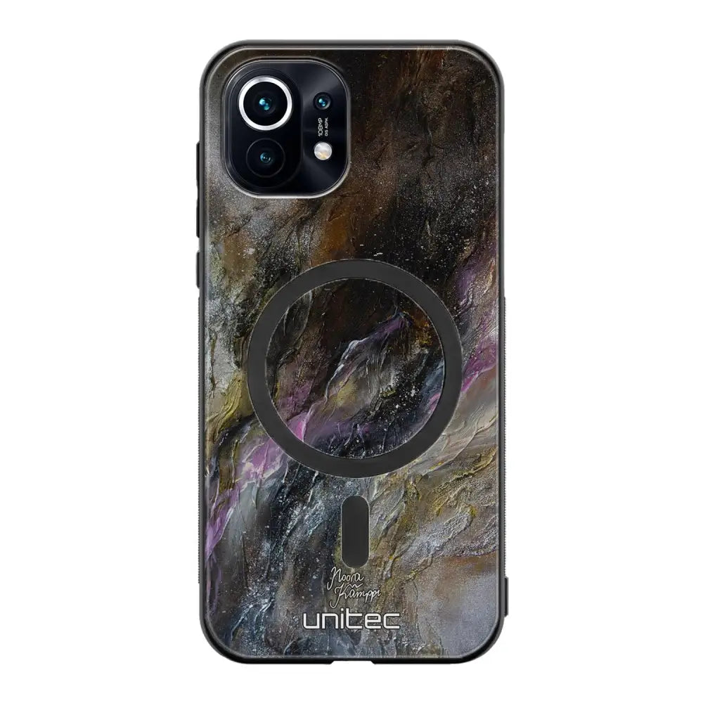 Xiaomi Mi 11 modern art suojakuoret - Ophelia - Noora Kämppi