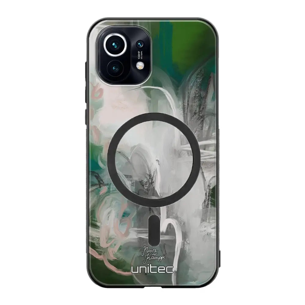 Xiaomi Mi 11 modern art suojakuoret - Siimes - Noora Kämppi