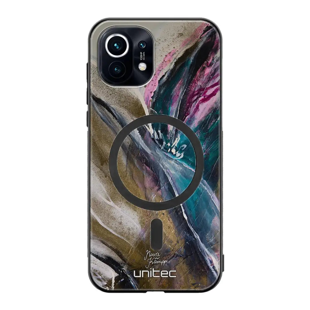 Xiaomi Mi 11 mystinen voima suojakuoret - Heat - Noora Kämppi