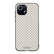 Xiaomi Mi 11 Suojakuoret Creamy Dots