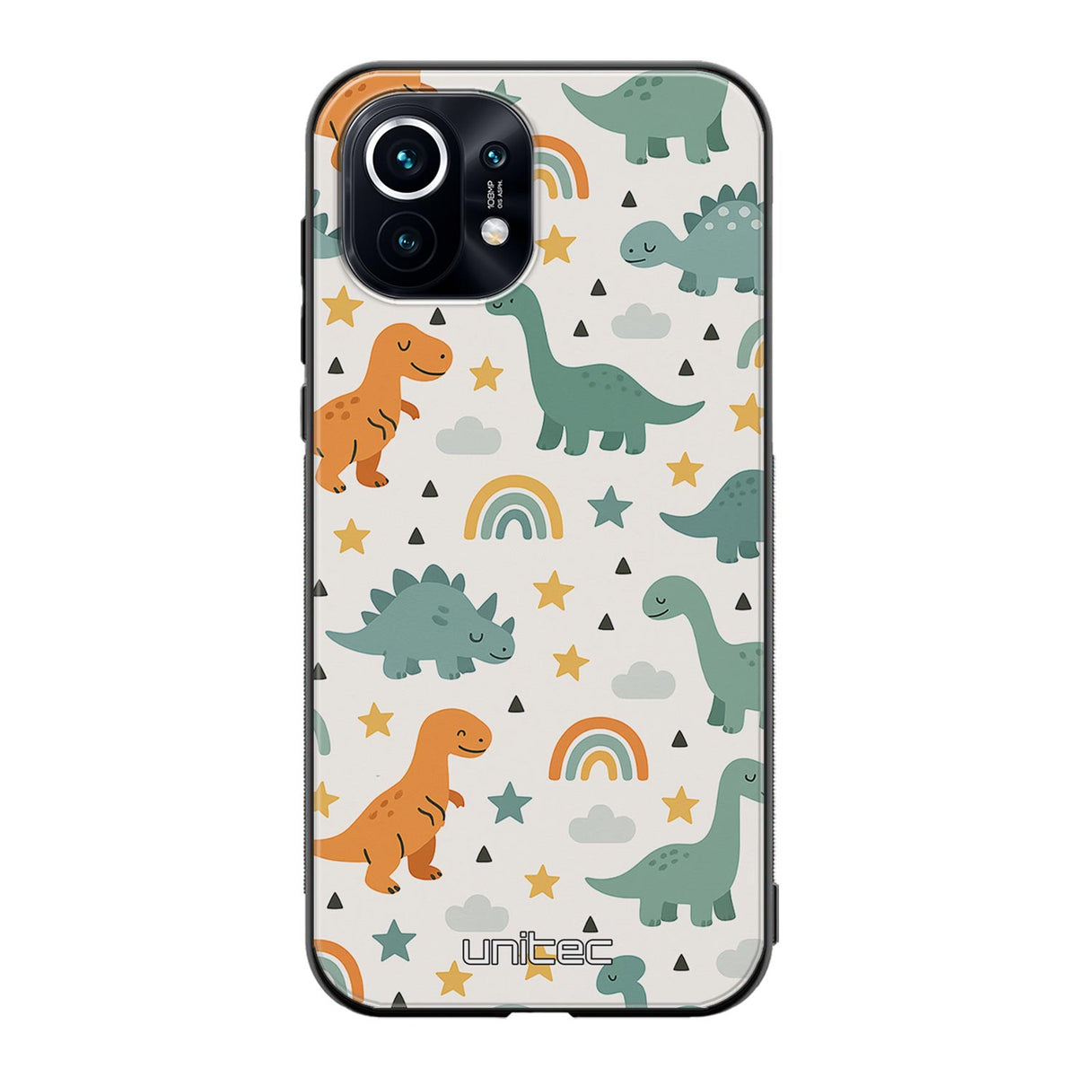 Xiaomi Mi 11 Suojakuoret Pastelli – Dino Land