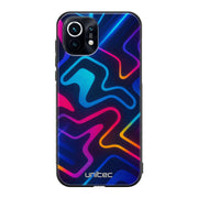 Xiaomi Mi 11 Suojakuoret Neon – Electric Vibe