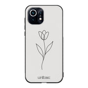Xiaomi Mi 11 Suojakuoret Minimalistic – Elegant Tulip