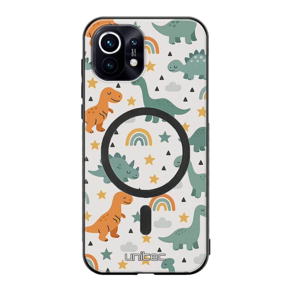 Xiaomi Mi 11 Suojakuoret Pastelli – Dino Land