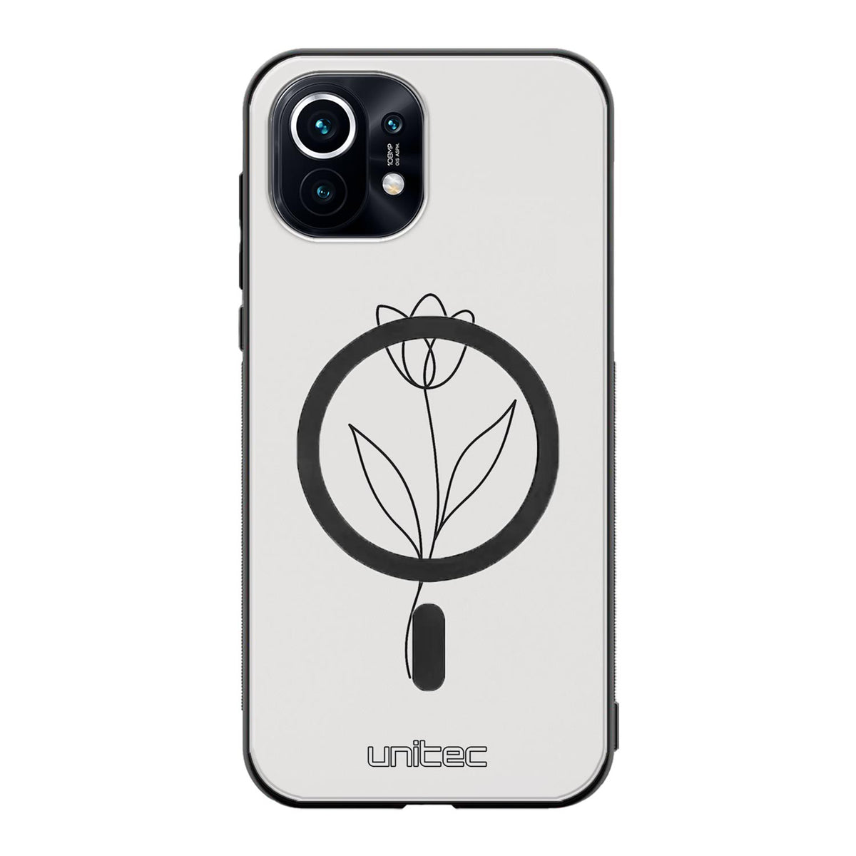 Xiaomi Mi 11 Suojakuoret Minimalistic – Elegant Tulip