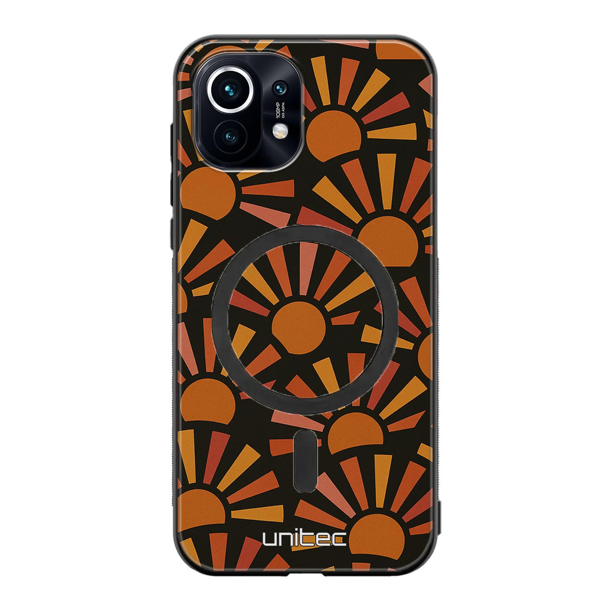 Xiaomi Mi 11 Suojakuoret Vintage – Warm Sunburst