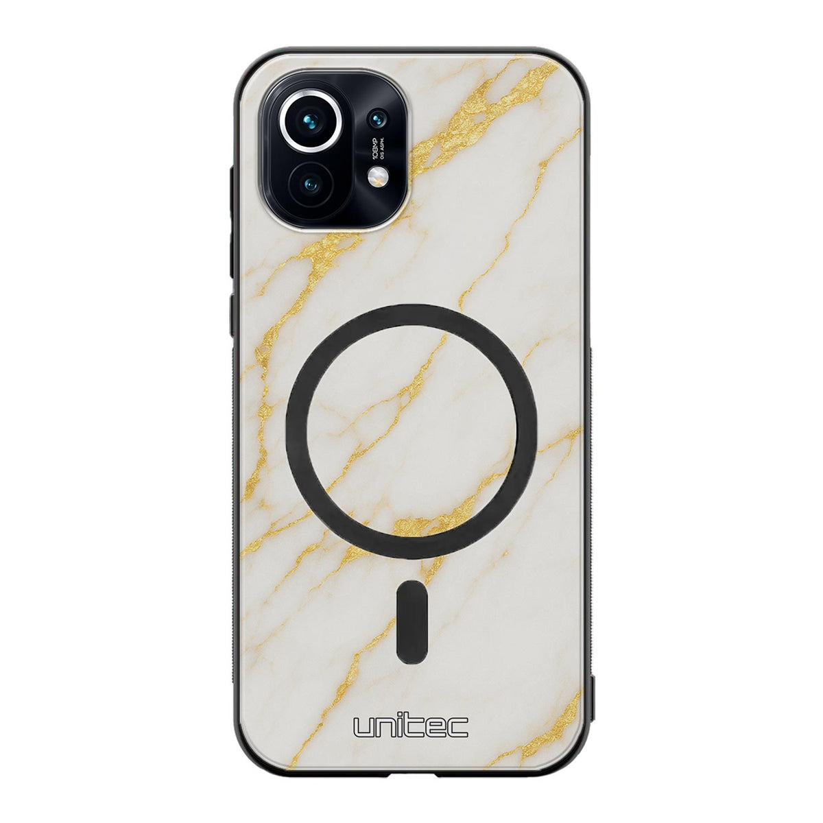 Xiaomi Mi 11 Suojakuoret Marmori – White Luxe