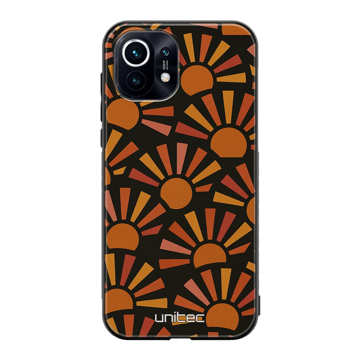 Xiaomi Mi 11 Suojakuoret Vintage – Warm Sunburst