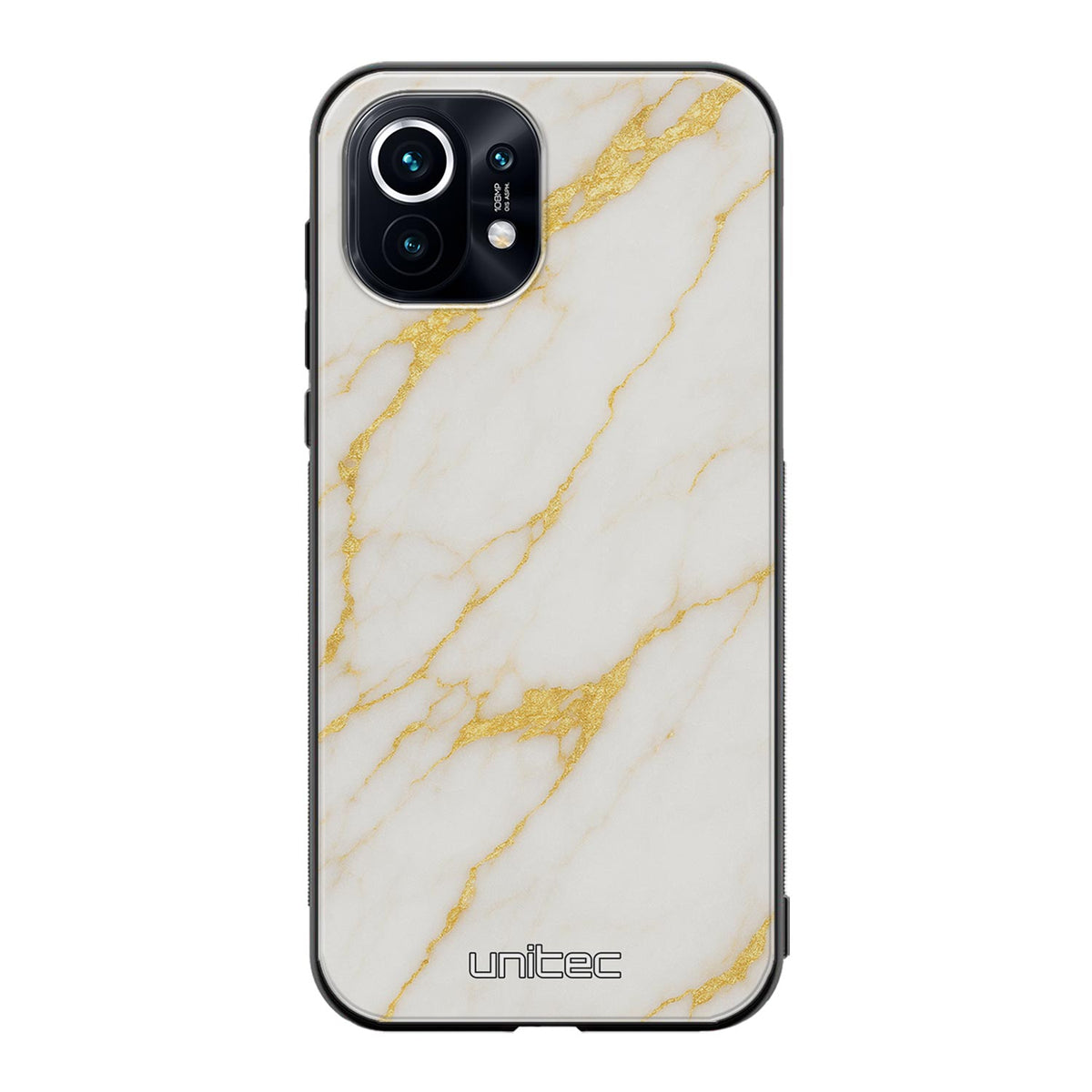 Xiaomi Mi 11 Suojakuoret Marmori – White Luxe