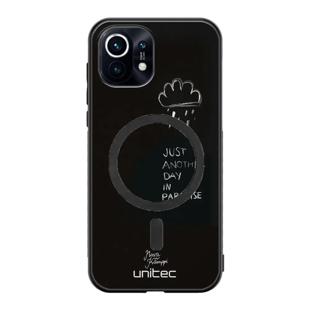 Xiaomi Mi 11 surrealistic sadness suojakuoret - Just Another Day - Noora Kämppi