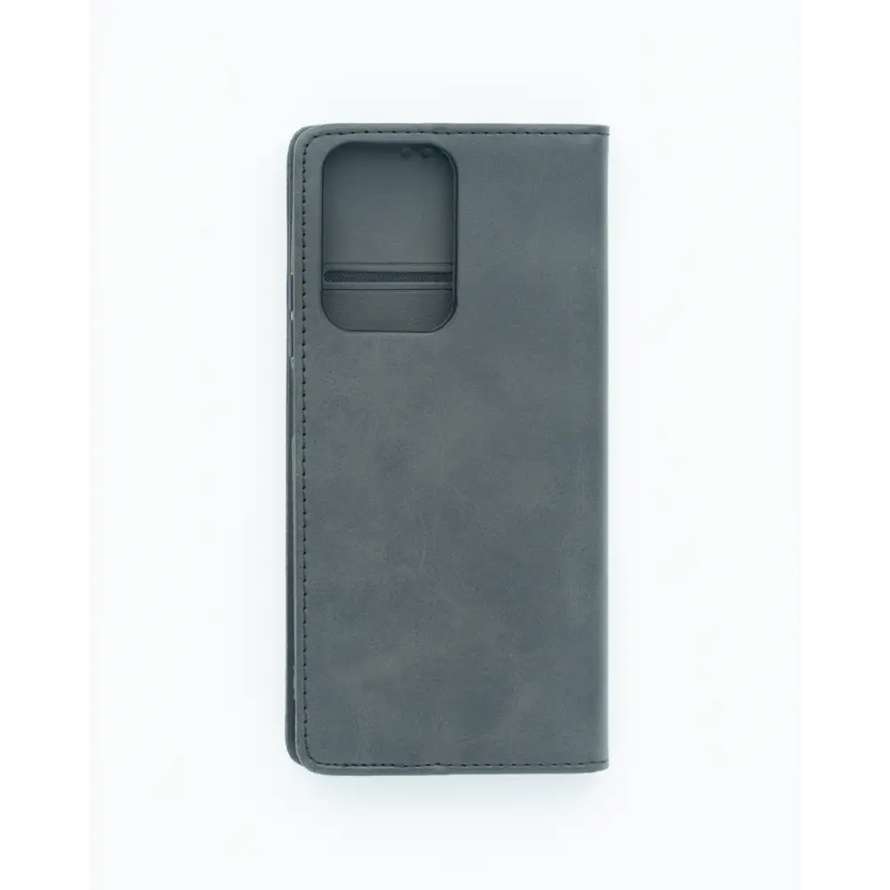 Xiaomi Mi 11 Unitec Lompakko Suojakotelo Musta