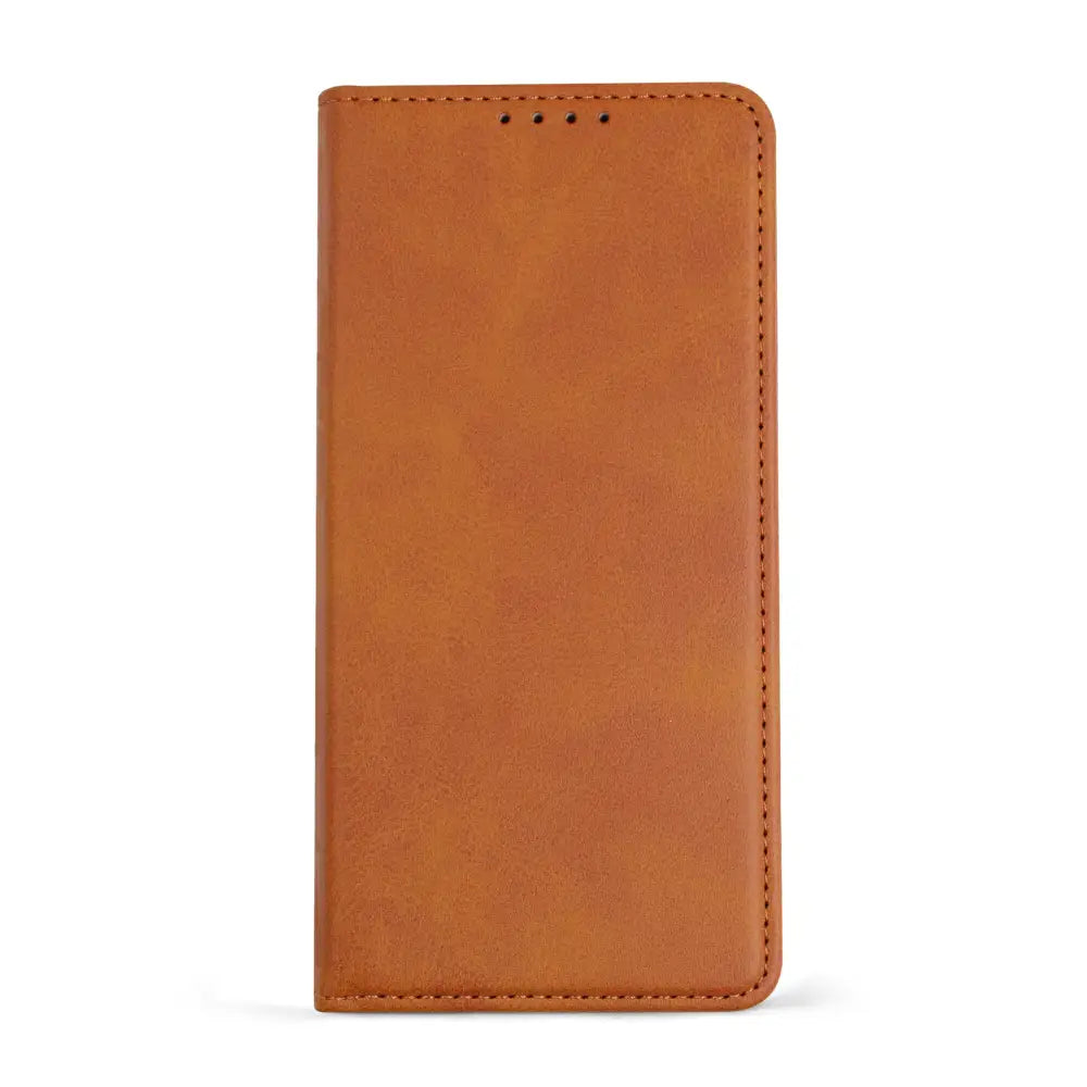 Xiaomi Mi 11 Unitec Lompakko Suojakotelo Ruskea