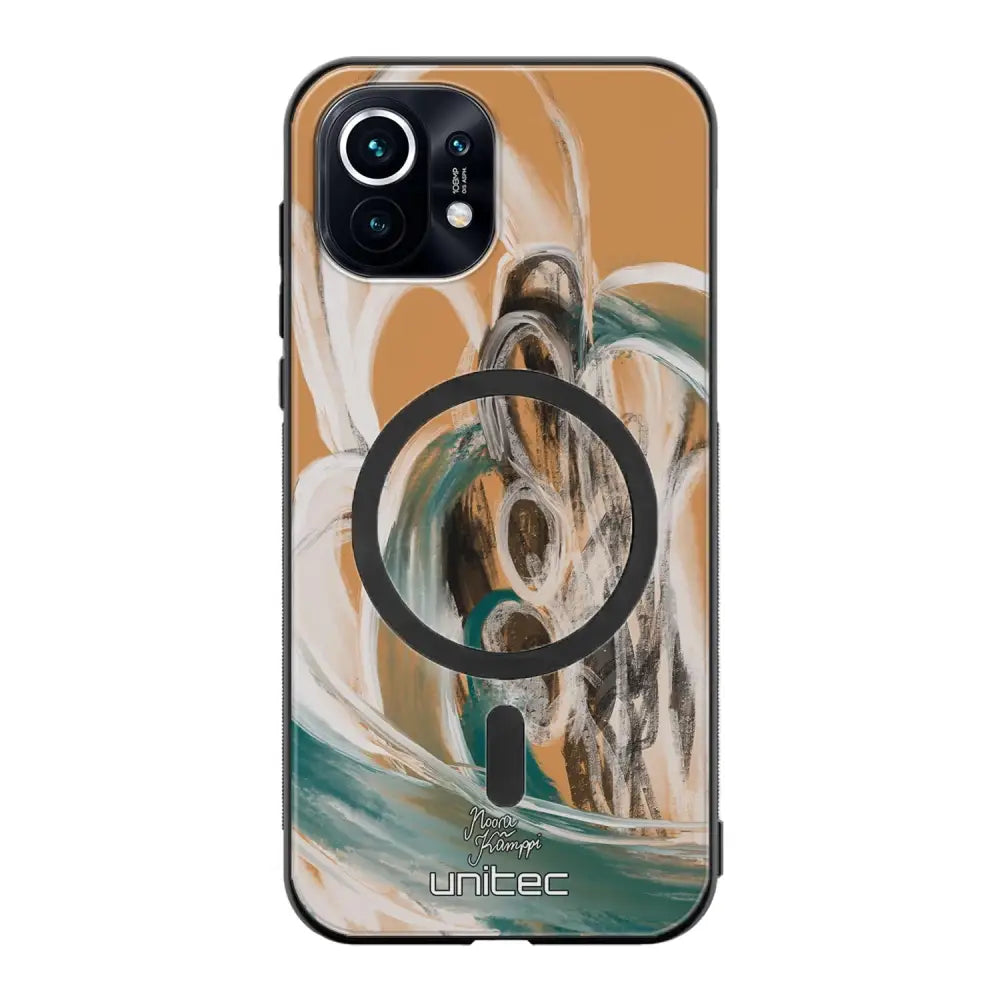 Xiaomi Mi 11 urban magic suojakuoret - Kehrä - Noora Kämppi