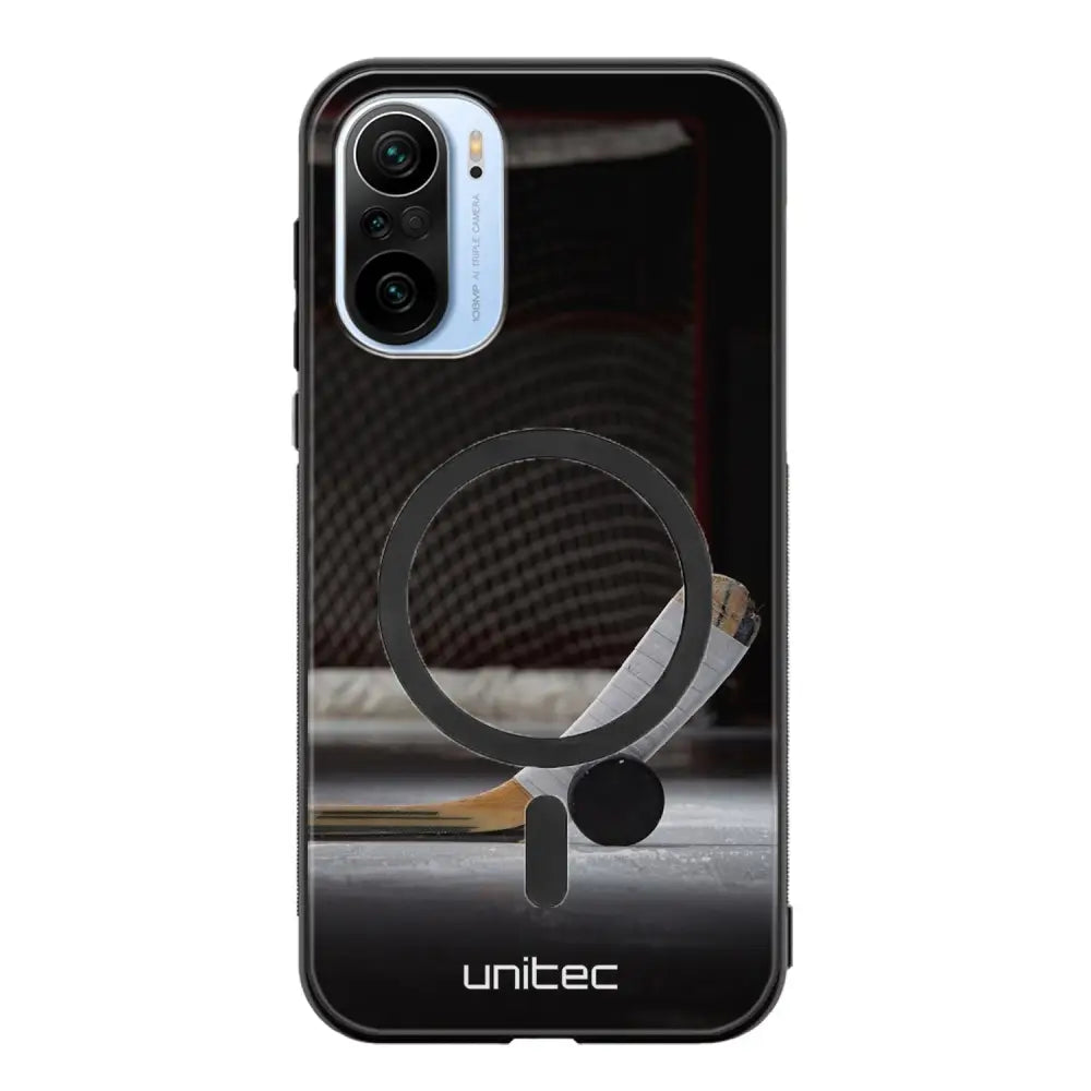 Xiaomi Mi 11i jääkiekko suojakuoret - Jääkiekko