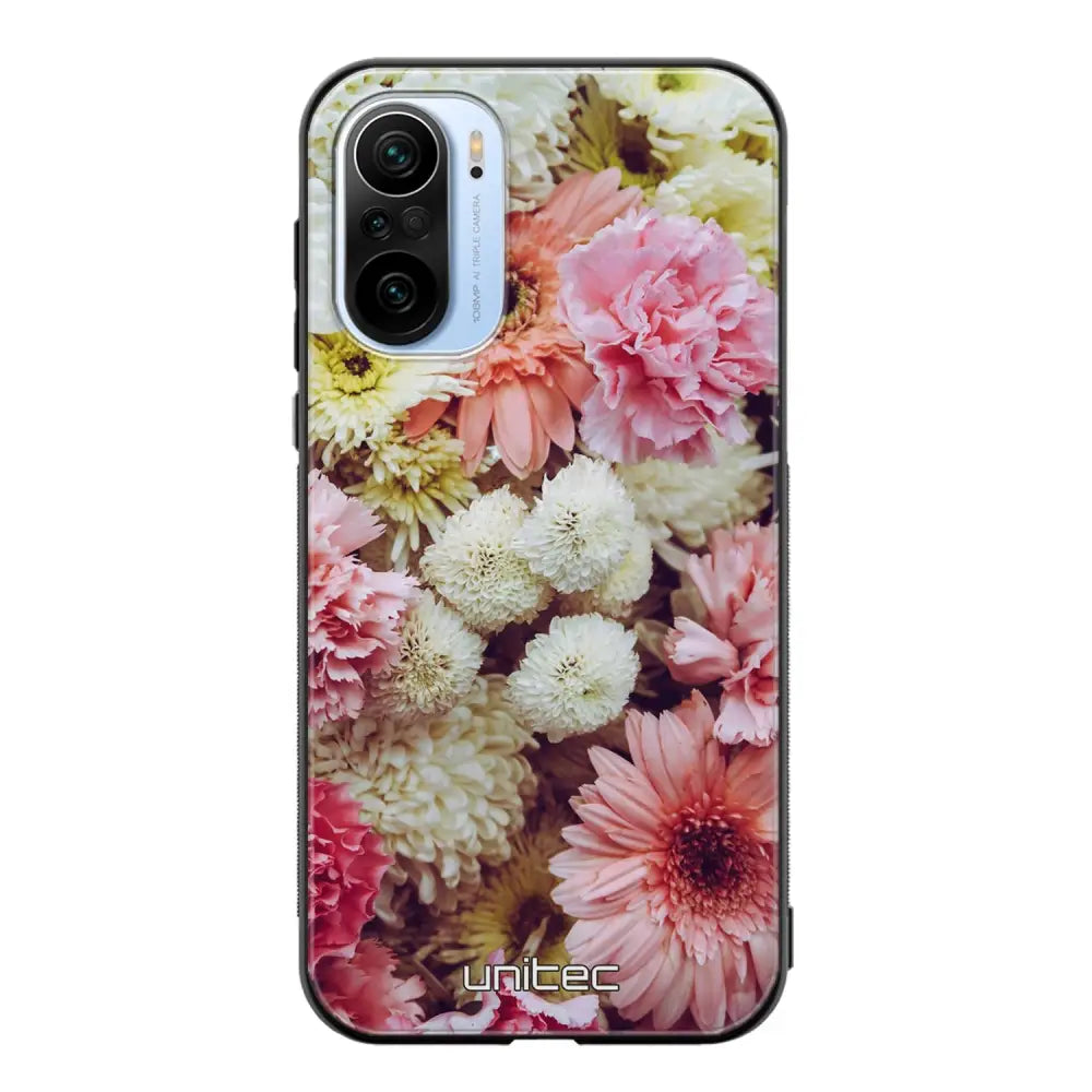 Xiaomi Mi 11i kukka suojakuoret - Kukka - Ei