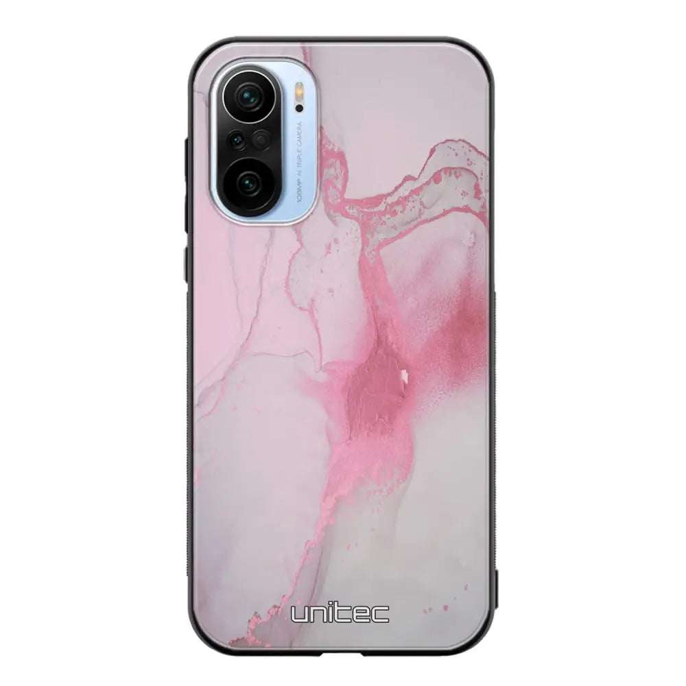 Xiaomi Mi 11i marmori suojakuoret - Pink Pok Rie - Ei