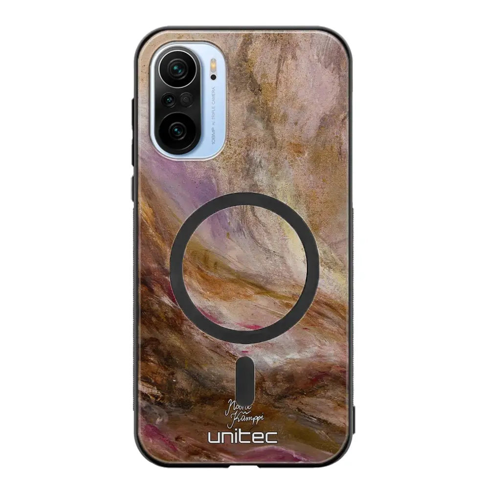 Xiaomi Mi 11i modern art suojakuoret - Luoksesi - Noora Kämppi