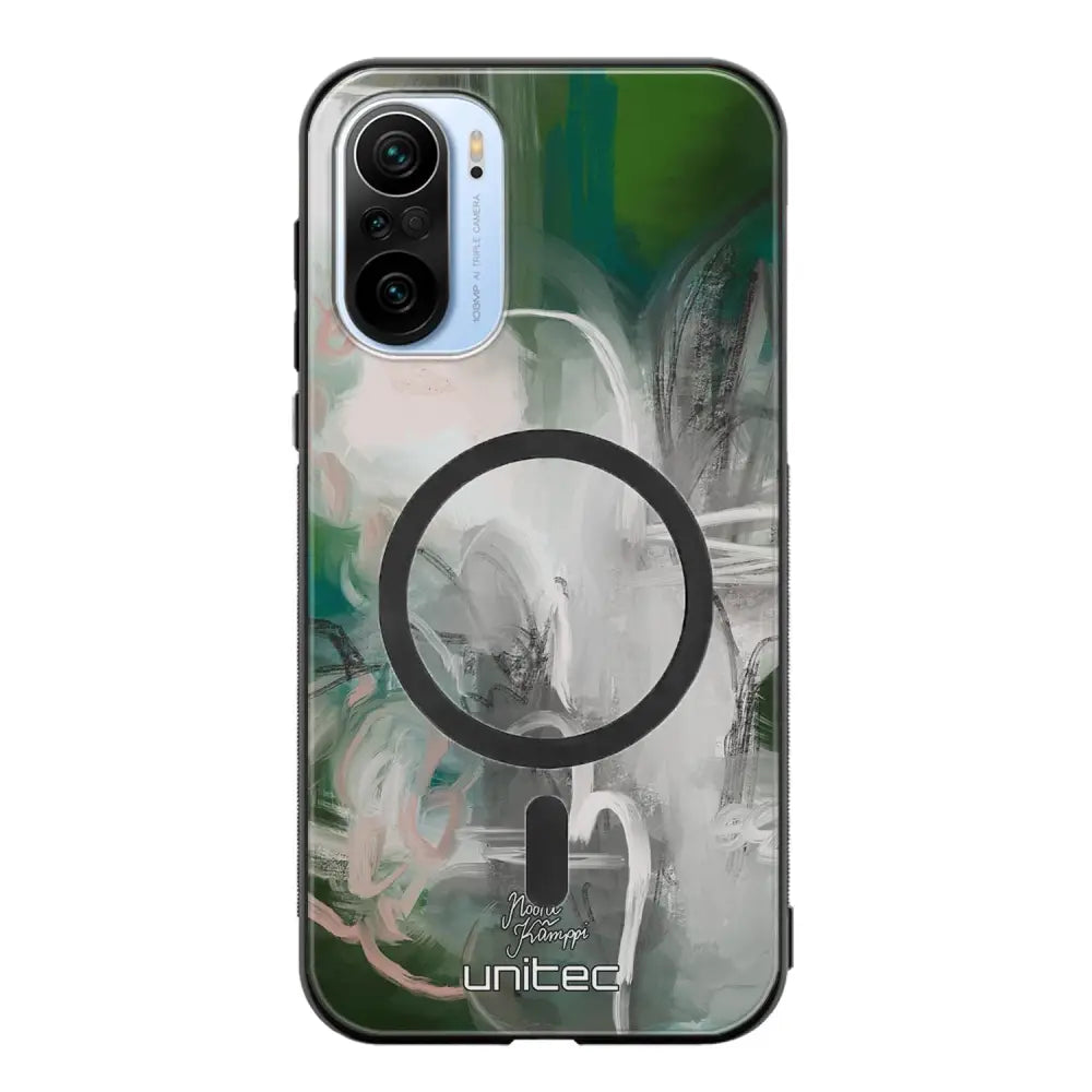 Xiaomi Mi 11i modern art suojakuoret - Siimes - Noora Kämppi