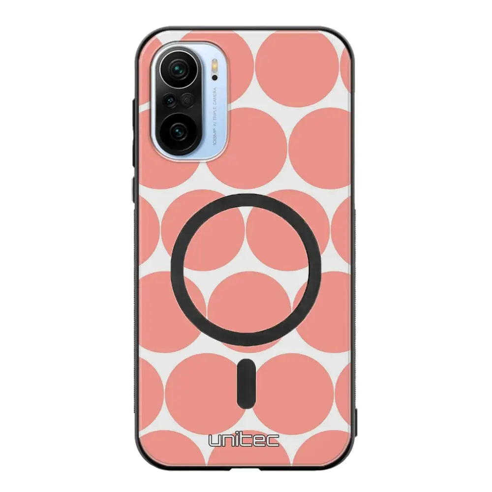Xiaomi Mi 11i pallo suojakuoret - Pinkki Pallo