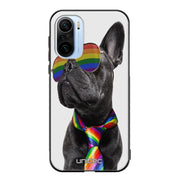 Xiaomi Mi 11i pride suojakuoret - Pride Dog - Ei