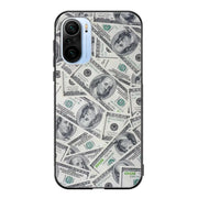 Xiaomi Mi 11i seteli suojakuoret - Dollarit - Ei