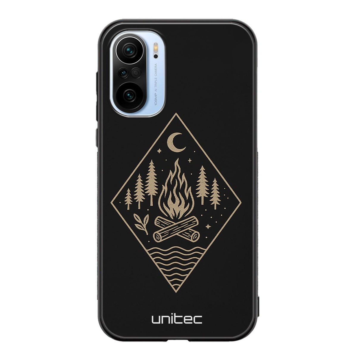 Xiaomi Mi 11i Suojakuoret Outdoor – Campfire