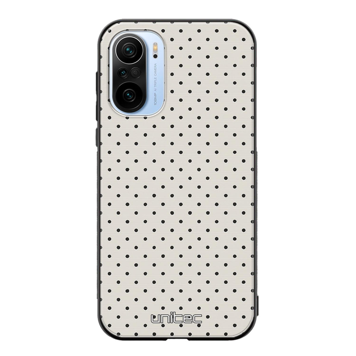 Xiaomi Mi 11i Suojakuoret Creamy Dots