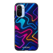 Xiaomi Mi 11i Suojakuoret Neon – Electric Vibe