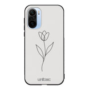Xiaomi Mi 11i Suojakuoret Minimalistic – Elegant Tulip