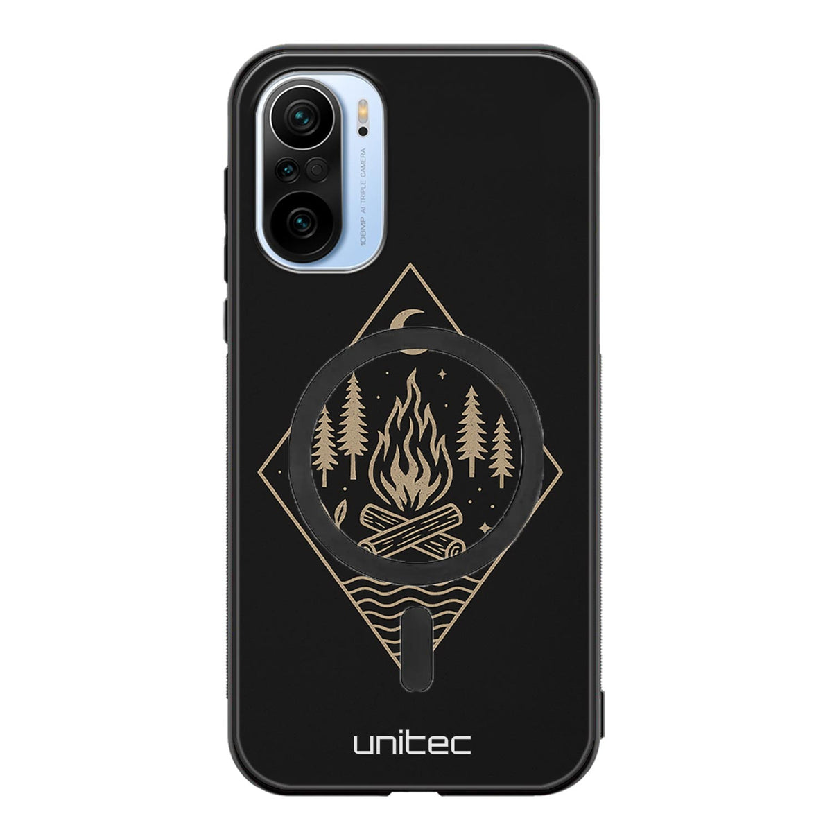 Xiaomi Mi 11i Suojakuoret Outdoor – Campfire