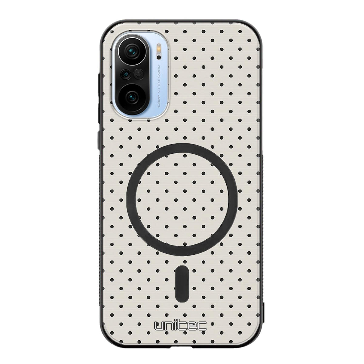 Xiaomi Mi 11i Suojakuoret Creamy Dots