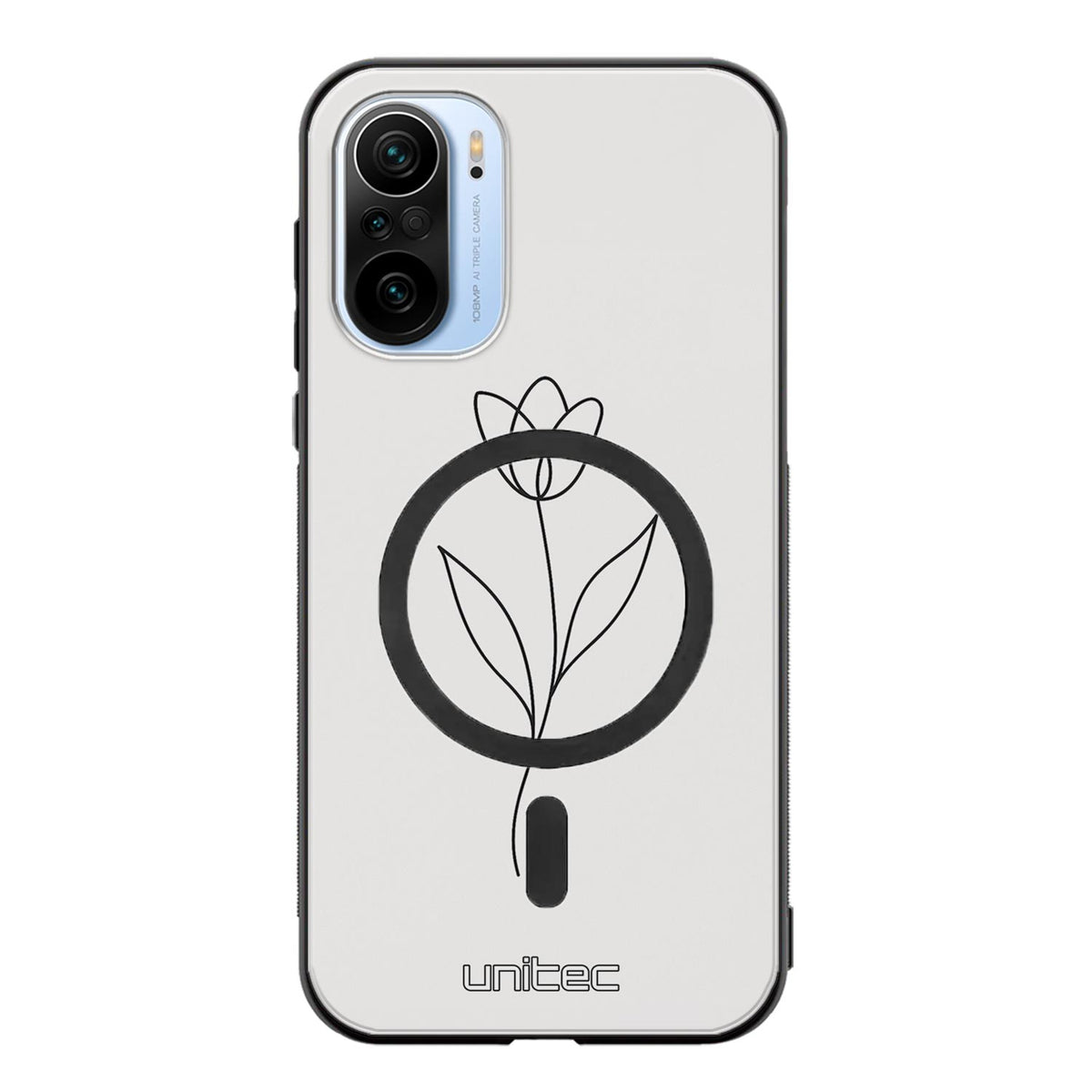 Xiaomi Mi 11i Suojakuoret Minimalistic – Elegant Tulip