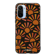 Xiaomi Mi 11i Suojakuoret Vintage – Warm Sunburst