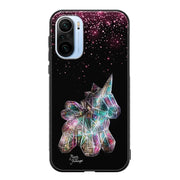 Xiaomi Mi 11i unicorn suojakuoret - Pinkki - Noora Kämppi - Ei