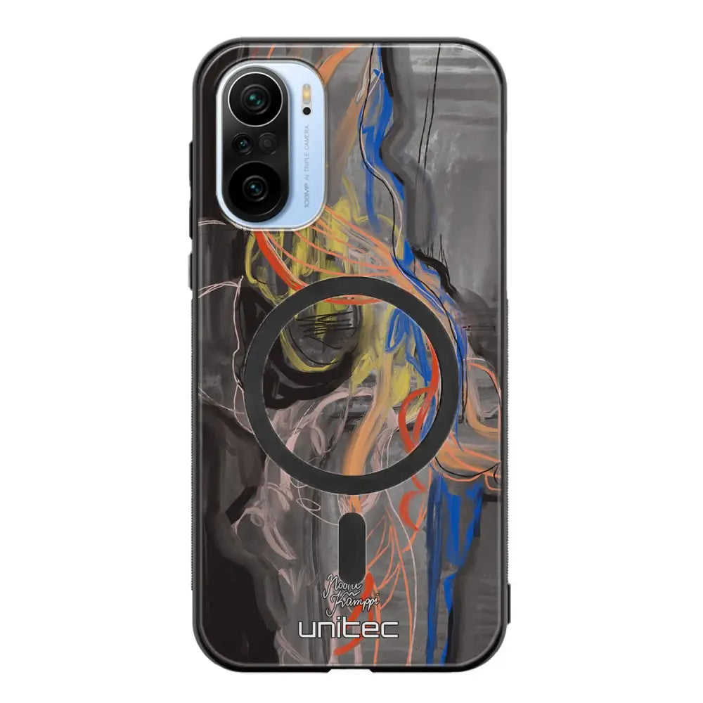 Xiaomi Mi 11i urban magic suojakuoret - Tarina - Noora Kämppi