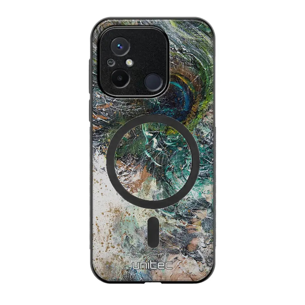 Xiaomi Redmi 12C animal kingdom suojakuoret - Creature - Noora Kämppi