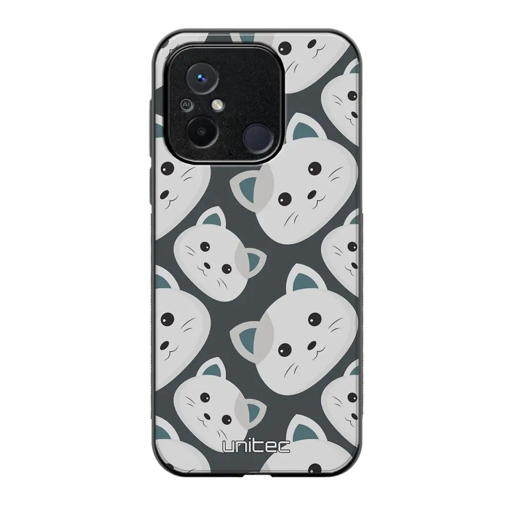 Xiaomi Redmi 12C kissa suojakuoret - Kittens - Ei