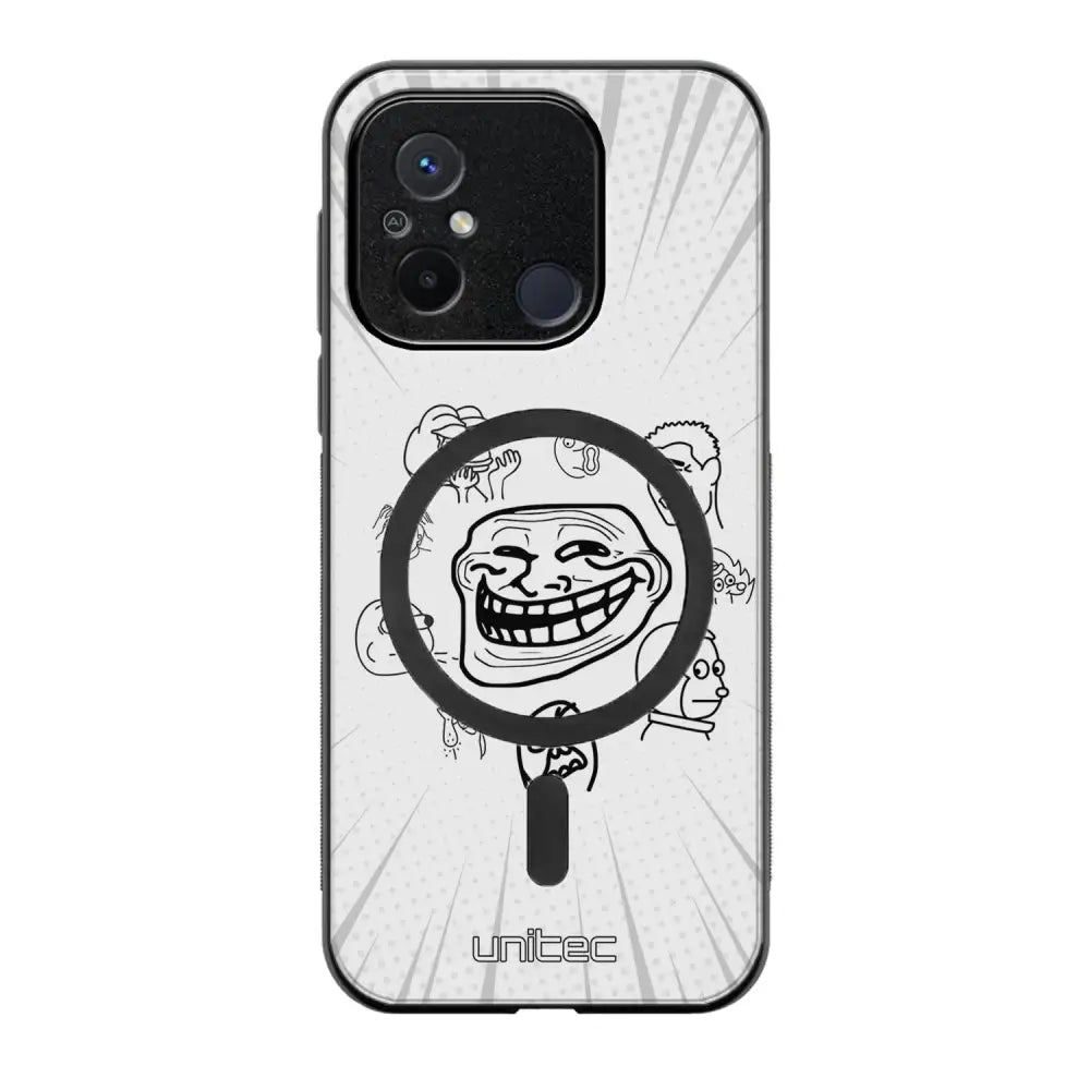 Xiaomi Redmi 12C meemi suojakuoret - Meemi