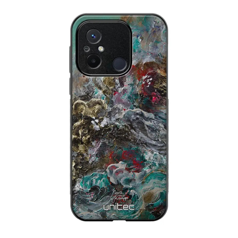 Xiaomi Redmi 12C modern art suojakuoret - Heart Knows - Noora Kämppi - Ei