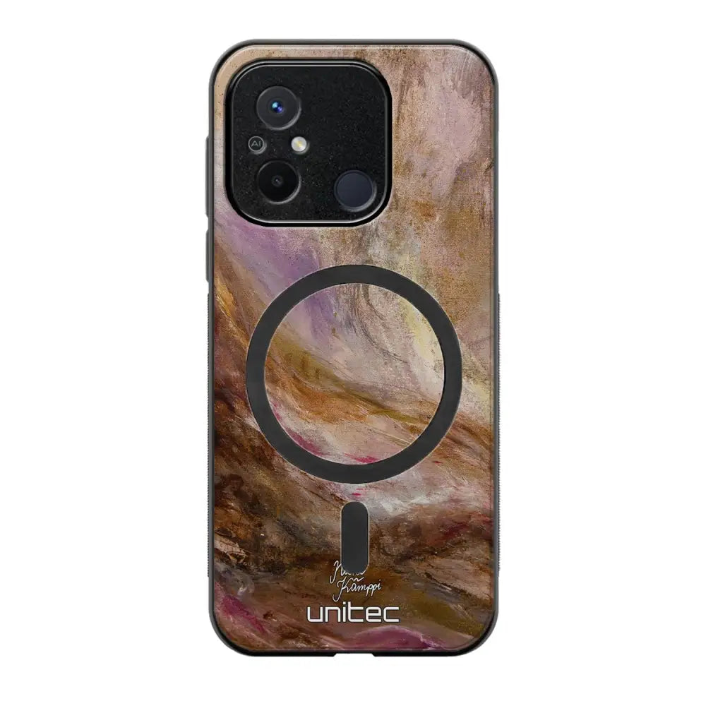 Xiaomi Redmi 12C modern art suojakuoret - Luoksesi - Noora Kämppi