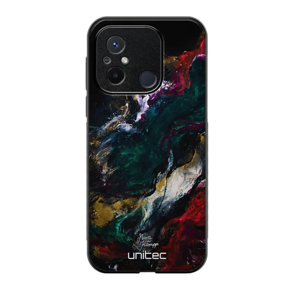 Xiaomi Redmi 12C mystinen voima suojakuoret - Reckless - Noora Kämppi - Ei