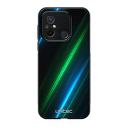 Xiaomi Redmi 12C Suojakuoret Neon – Cyber Green