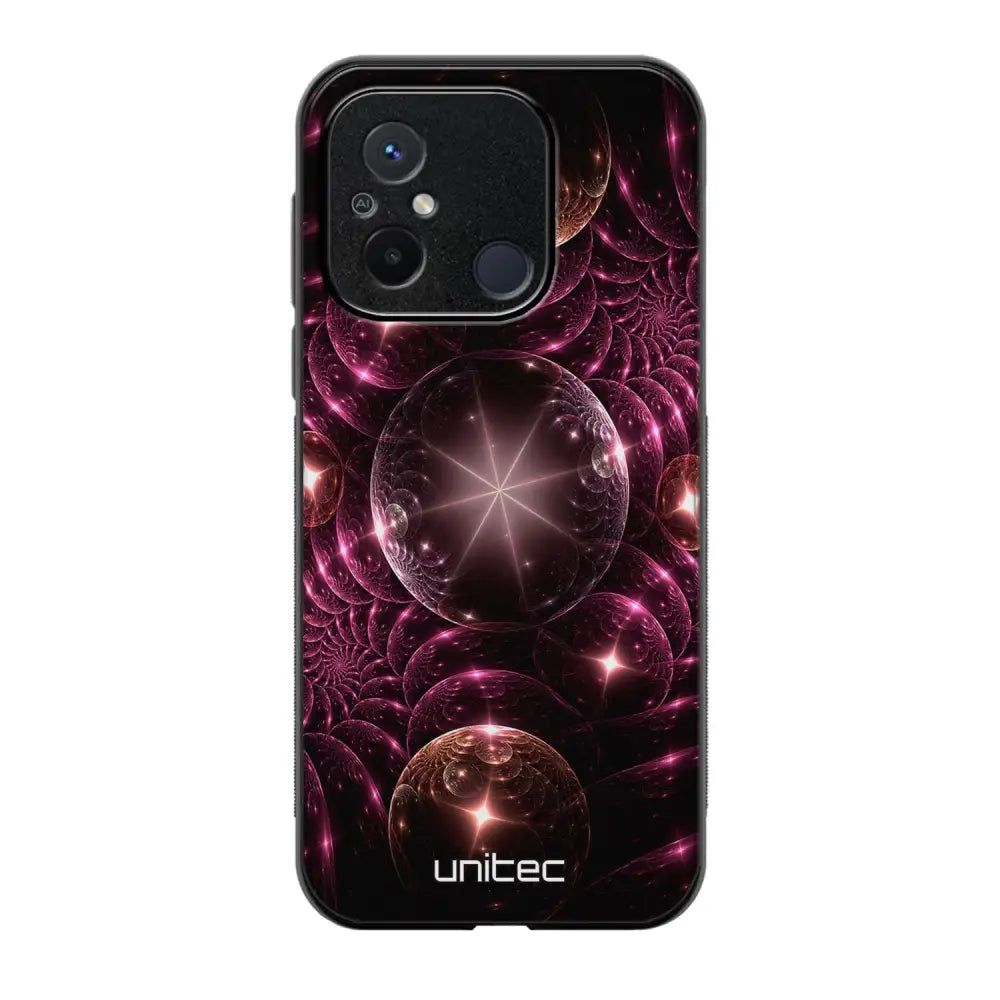 Xiaomi Redmi 12C suojakuoret - Space Balls - Ei