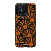 Xiaomi Redmi 12C Suojakuoret Vintage – Warm Sunburst