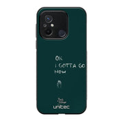Xiaomi Redmi 12C surrealistic sadness suojakuoret - Ok I Gotta Go - Noora Kämppi - Ei